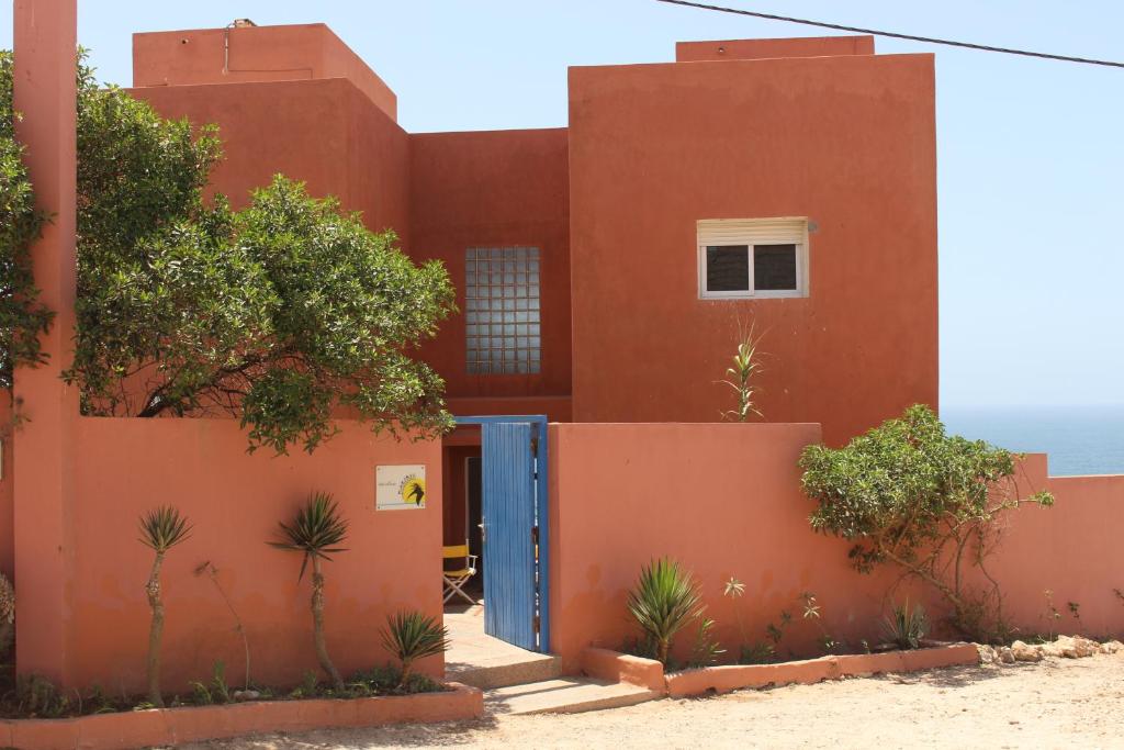 Grande villa au bord de la mer Agadir Massa image 1