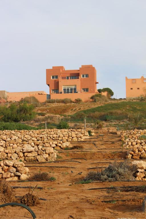 Grande villa au bord de la mer Agadir Massa image 2