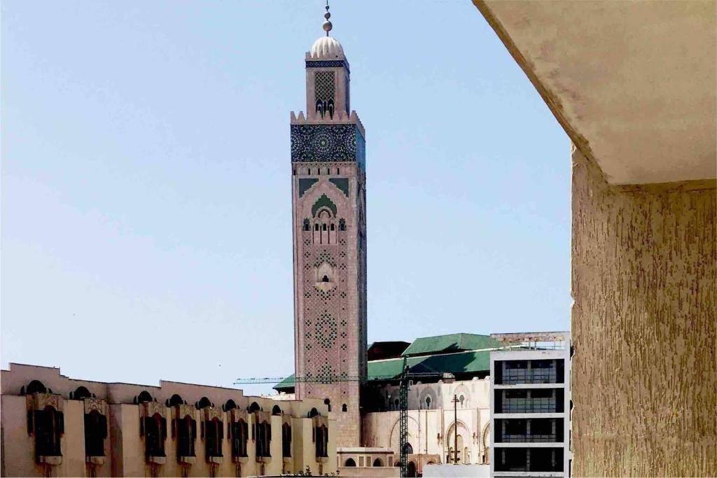 Great View Over Hassan Mosque Luxurious 3 Br Flat image 0