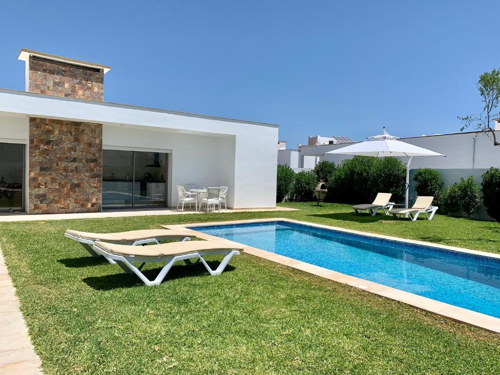 Great villa for an unforgettable holiday