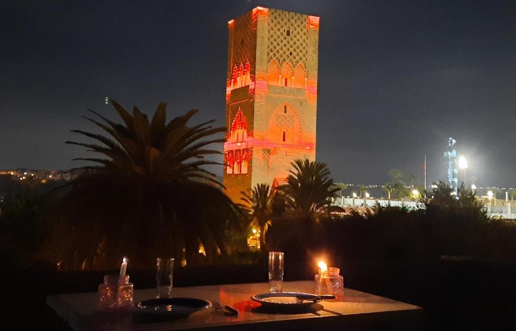 Hassan Tower and The Marina come to you image 0