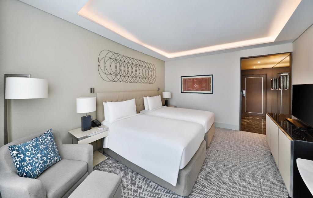 Hilton Tanger City Center Hotel & Residences image 1