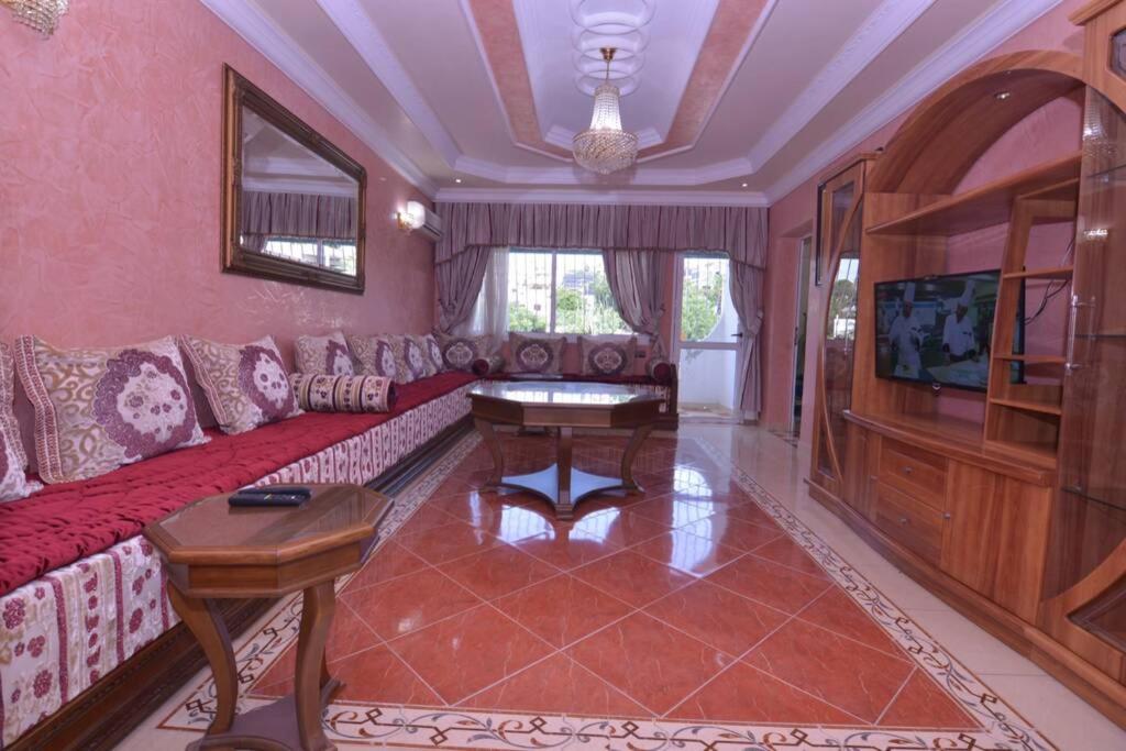 Holiday apartment near Tangier tourist attractions