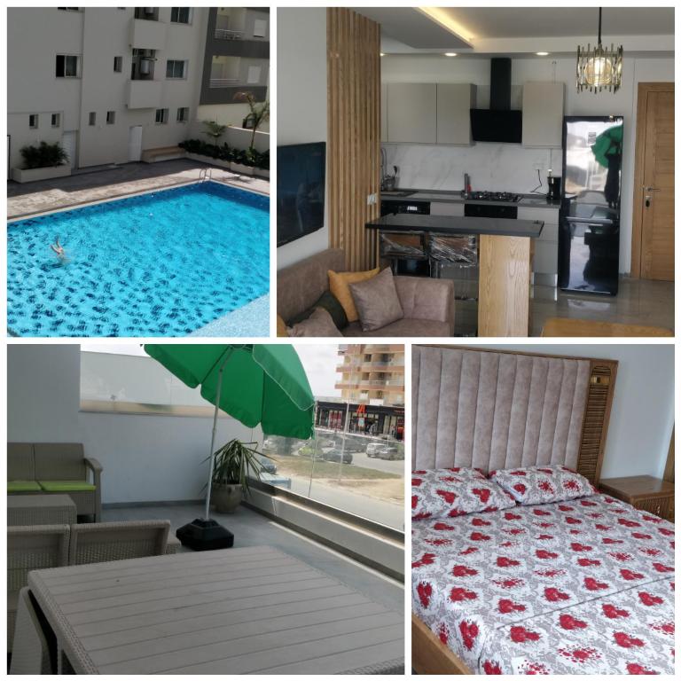 Horizon+ Appartment - Mrezga Hammamet Nord