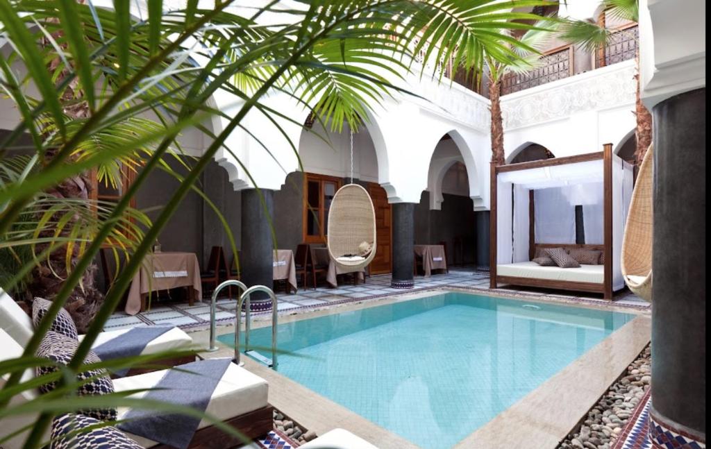 Hotel & Spa Riad El Walaa image 0