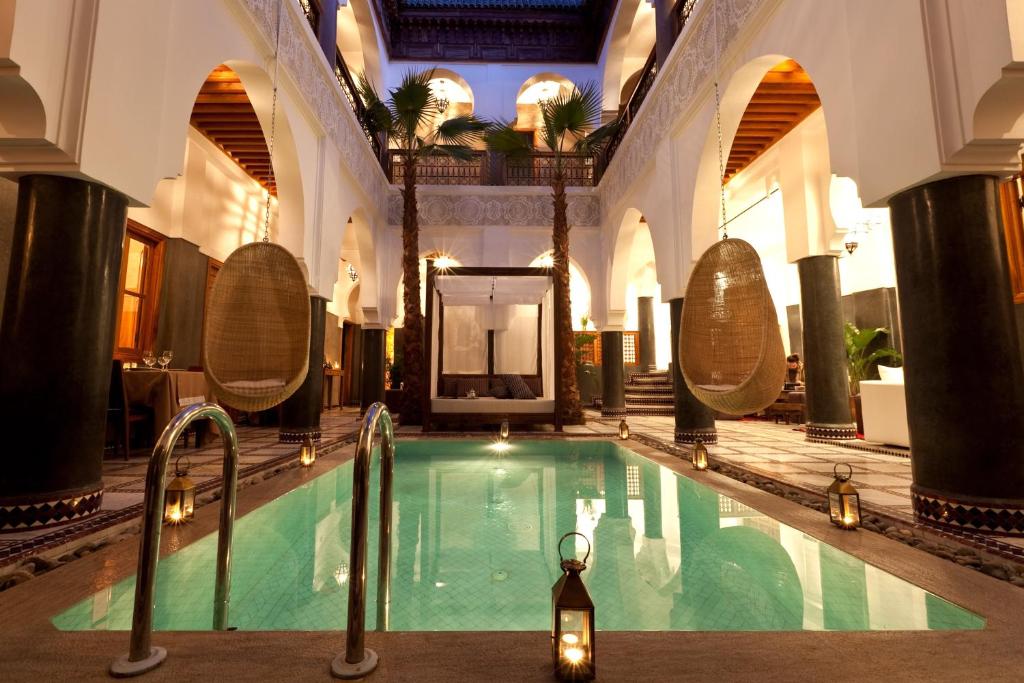 Hotel & Spa Riad El Walaa image 1