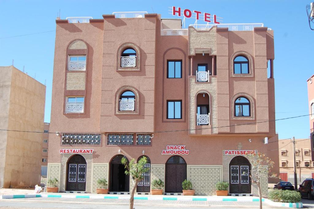 HOTEL AMOUDOU -فنذق أمودو image 3