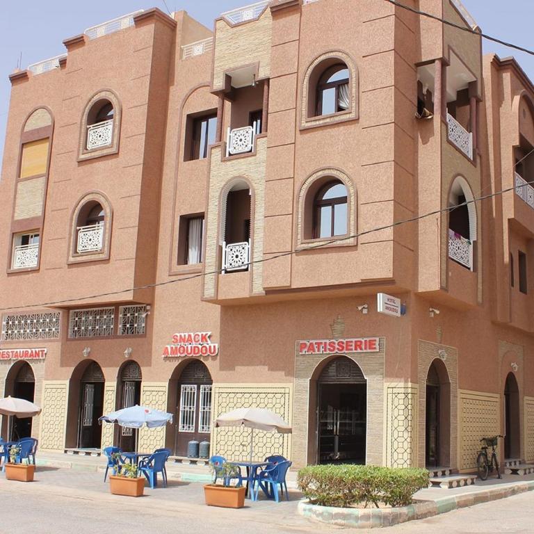 HOTEL AMOUDOU -فنذق أمودو