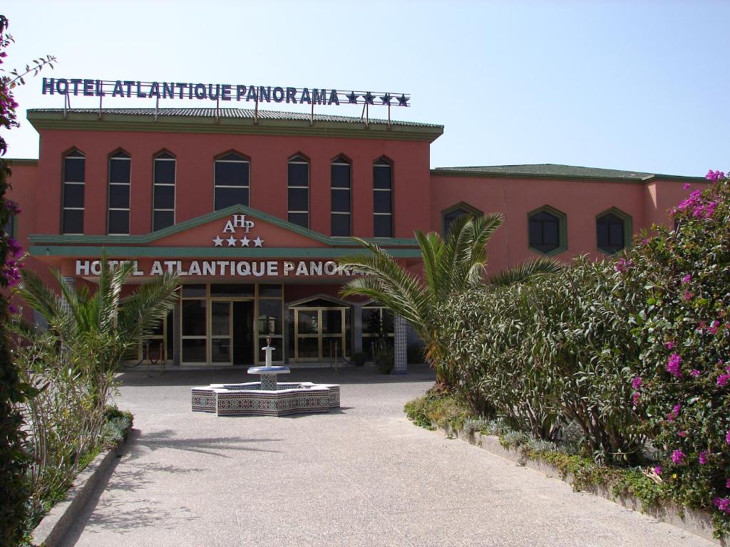 Hôtel Atlantique Panorama image 1