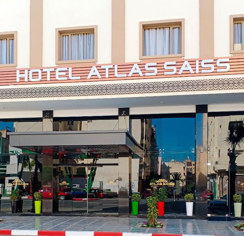 Hôtel Atlas Saiss Fès image 5