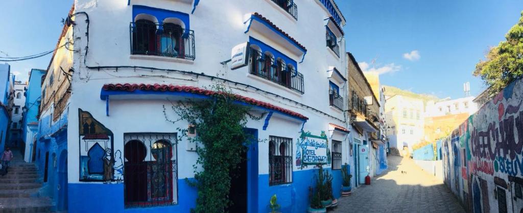 Hotel Chefchaouen Medina image 4