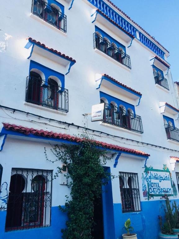 Hotel Chefchaouen Medina