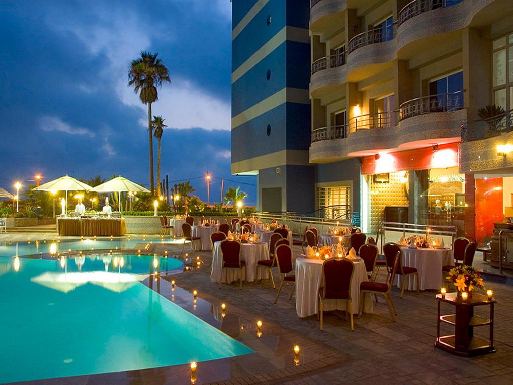 Hôtel Club Val d'Anfa Casablanca Ocean view image 6