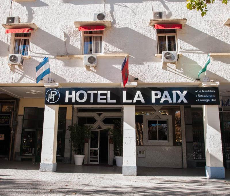 Hotel De La Paix image 1