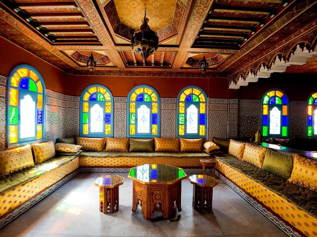 Hôtel El Kasbah Souiria image 6