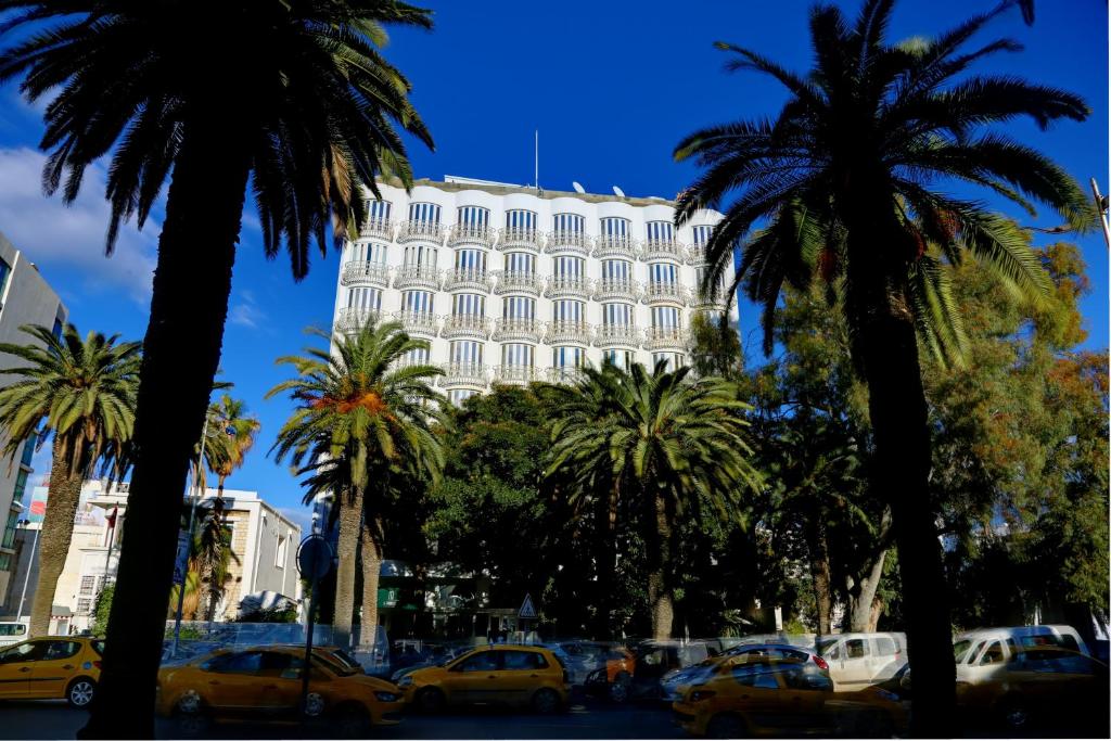 Hôtel La Maison Blanche image 5