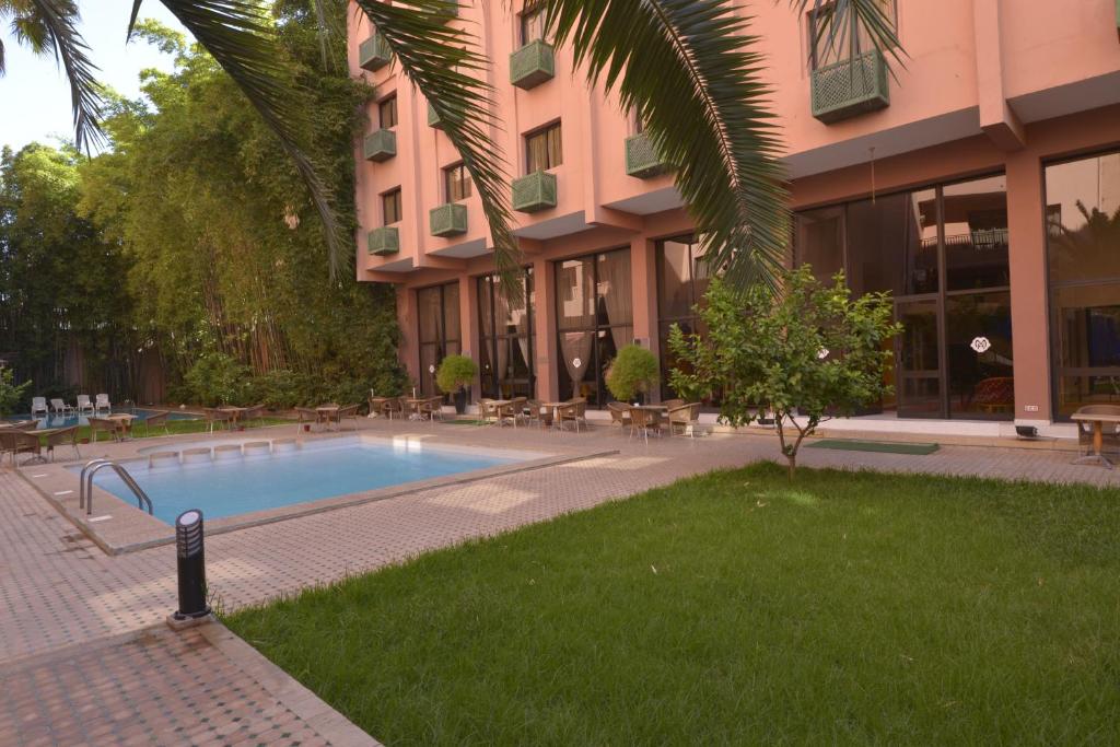 Hotel Meriem Marrakech image 9