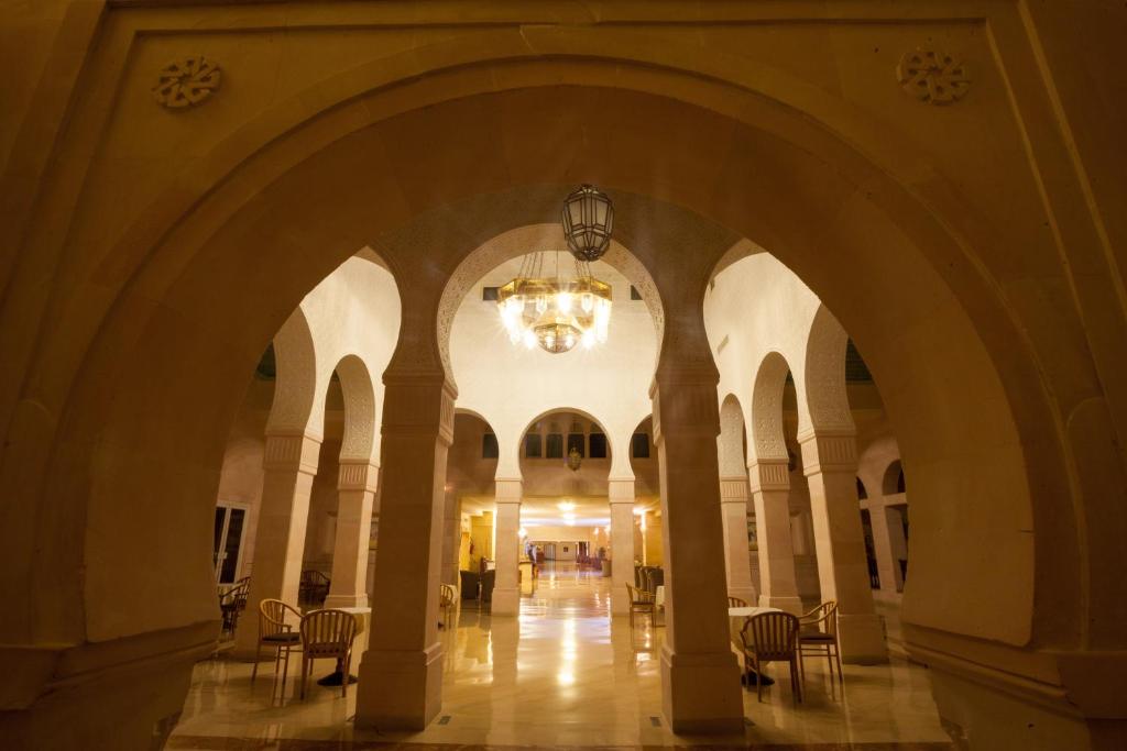 Hôtel Nour Palace Resort & Thalasso image 8