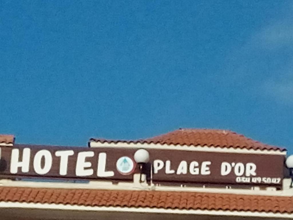 Hotel plage d'or image 6