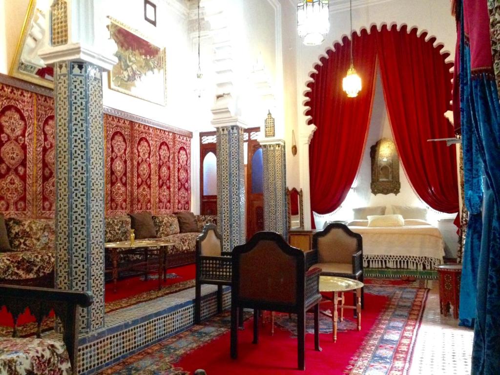 Hotel Riad Dalia Tetouan image 1