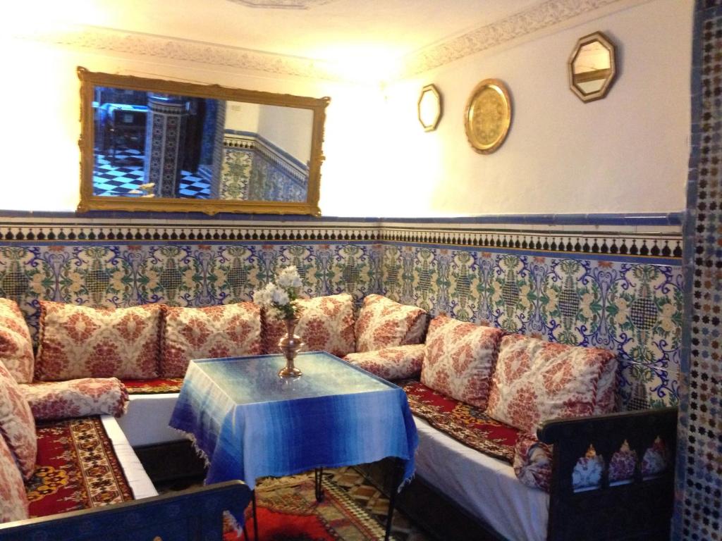 Hotel Riad Dalia Tetouan image 7