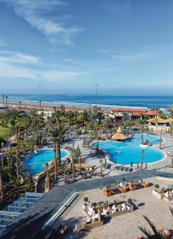 Hotel Riu Tikida Beach - All Inclusive Adults Only image 0