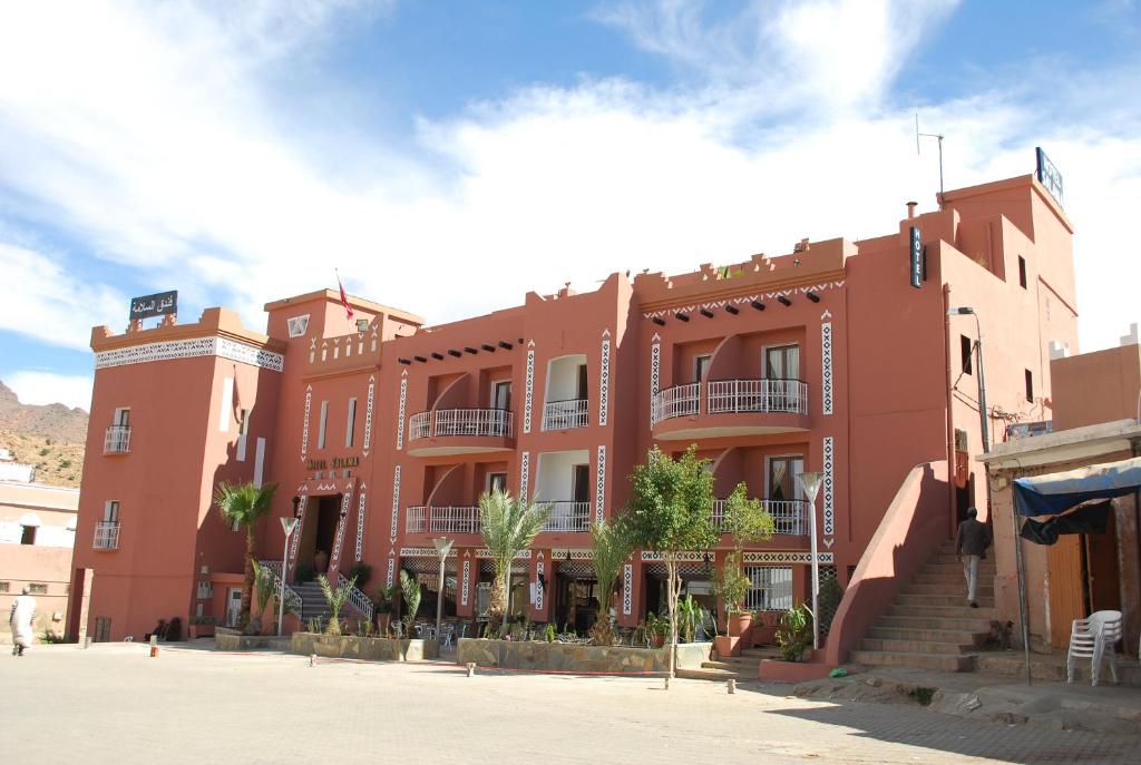 Hotel Salama STE SAL- AMA SUD SARL AU image 1