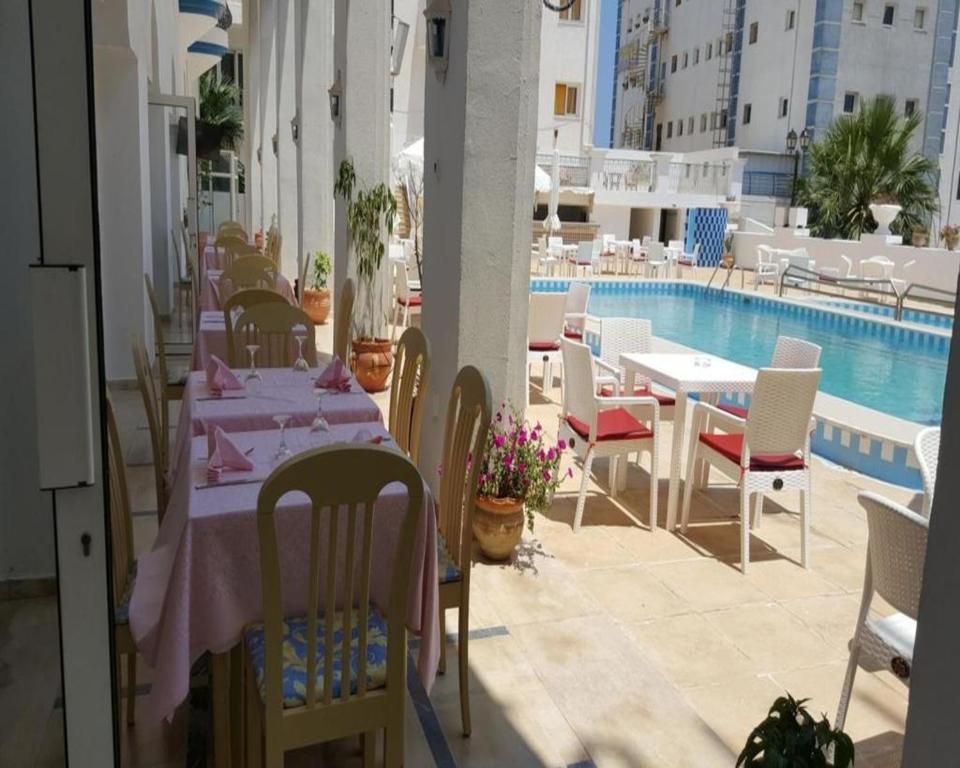 Hotel Sindbad Sousse image 2