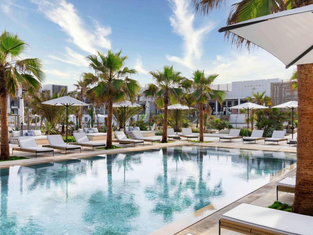 Hotel Sofitel Agadir Thalassa Sea & Spa