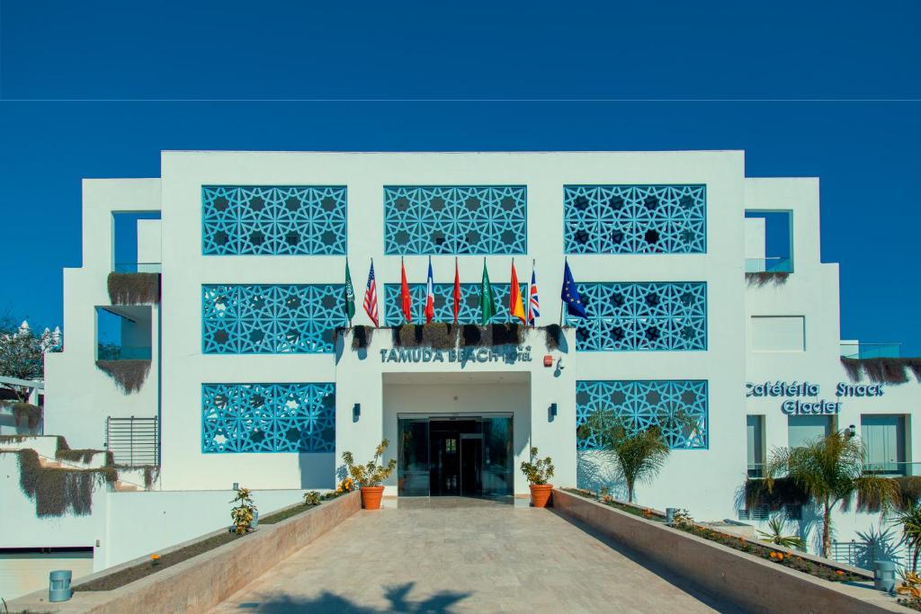 Hôtel Tamuda Beach image 6