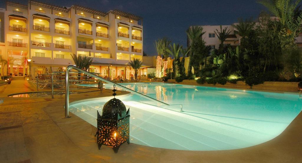 Hotel Timoulay and Spa Agadir