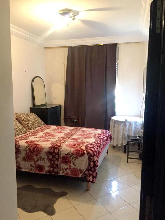 House with 2 bedrooms in Casablanca with wonderful city view furnished garden and WiFi image 8