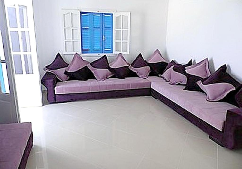 House with 3 bedrooms in Djerba Midoun with terrace and WiFi 800 m from the beach image 3