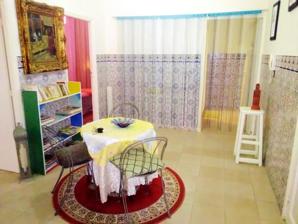 House with 3 bedrooms in Tangier with wonderful city view enclosed garden and WiFi image 0