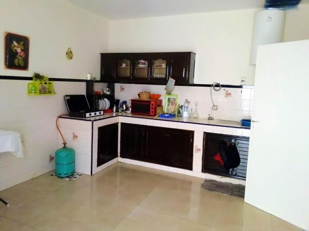 House with 3 bedrooms in Tangier with wonderful city view enclosed garden and WiFi image 2