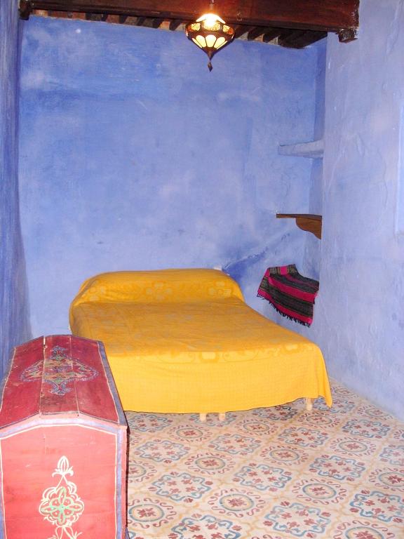 House with 4 bedrooms in Chefchaouen with wonderful mountain view and furnished terrace image 3