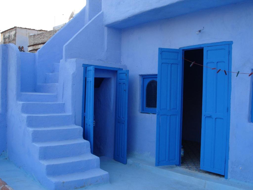 House with 4 bedrooms in Chefchaouen with wonderful mountain view and furnished terrace image 4