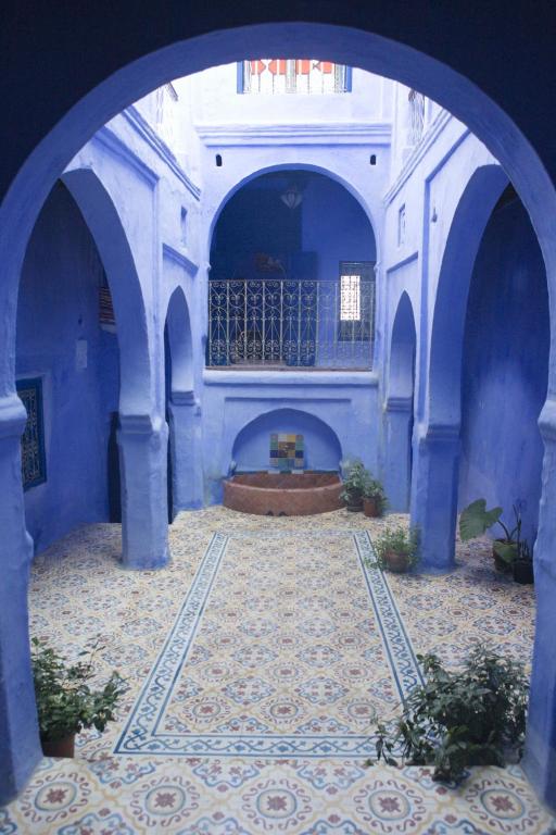 House with 4 bedrooms in Chefchaouen with wonderful mountain view and furnished terrace image 5