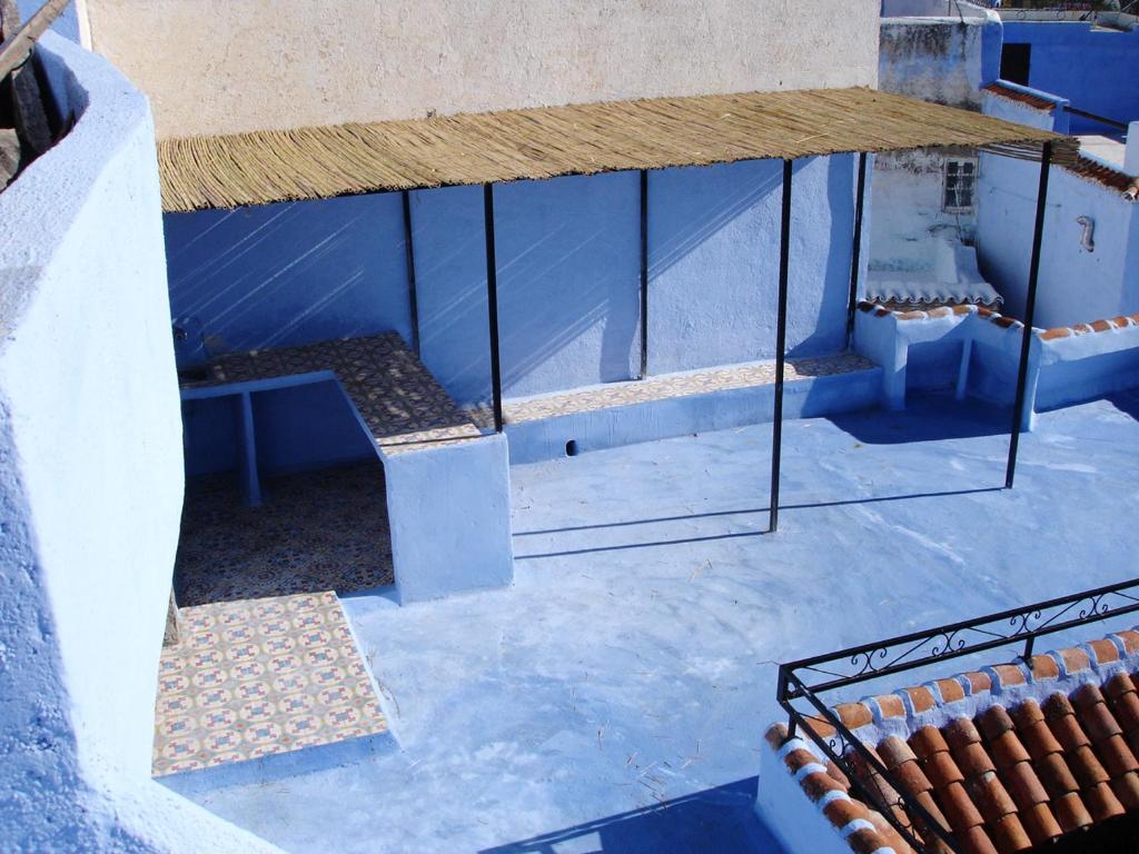 House with 4 bedrooms in Chefchaouen with wonderful mountain view and furnished terrace image 8