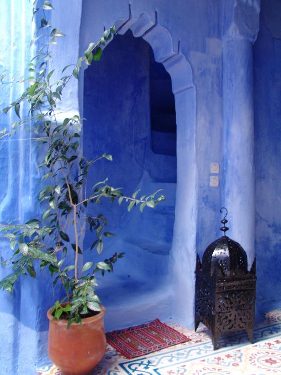 House with 4 bedrooms in Chefchaouen with wonderful mountain view and furnished terrace