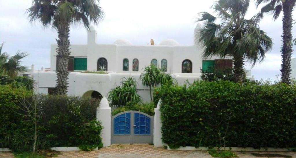 House with 5 bedrooms in Tetouan with wonderful mountain view and enclosed garden image 0