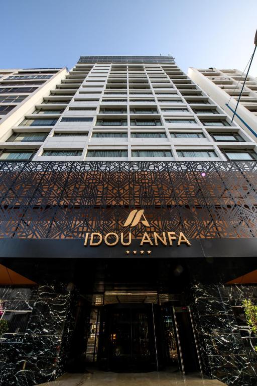 Idou Anfa Hôtel & Spa image 5