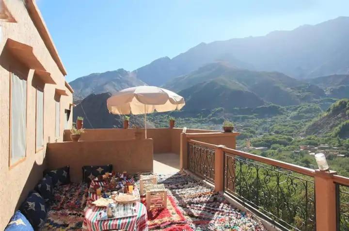 Imlil Authentic Toubkal Lodge image 1