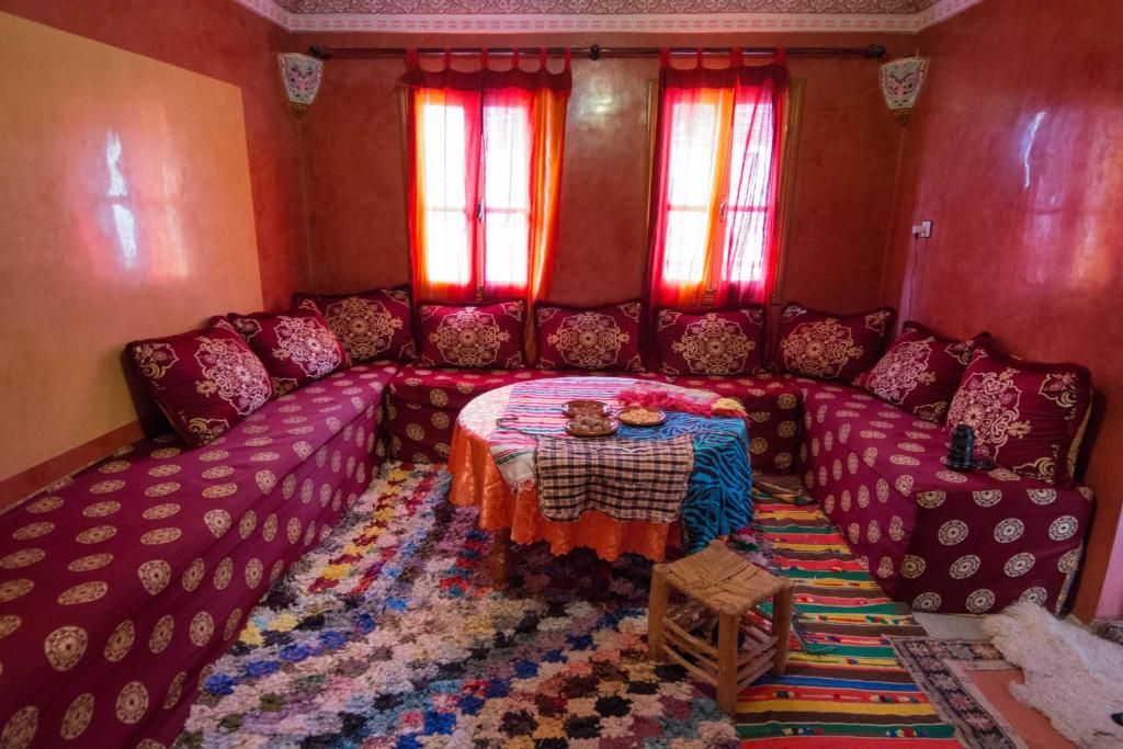 Imlil Authentic Toubkal Lodge image 8