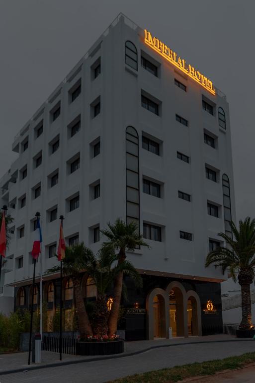 Imperial Boutique Hotel Rabat image 4