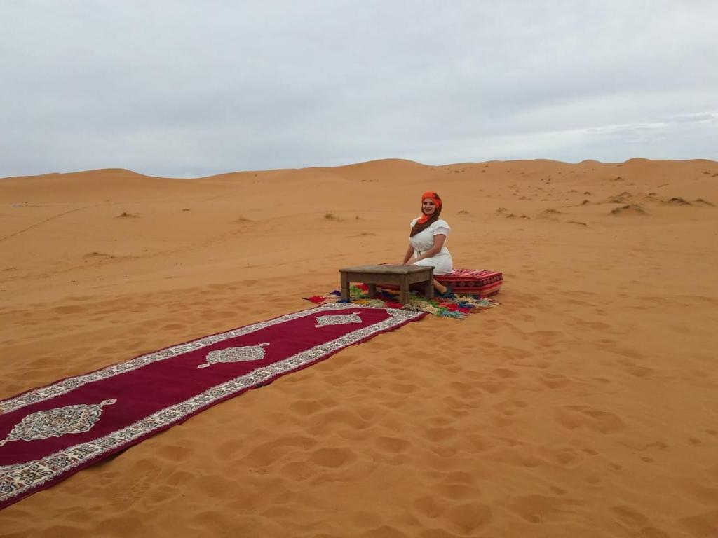 Jaima Merzouga Desert Camp image 4