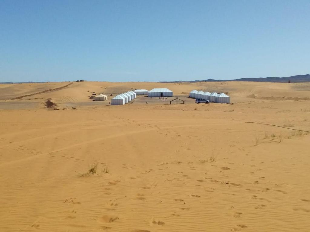 Jaima Merzouga Desert Camp