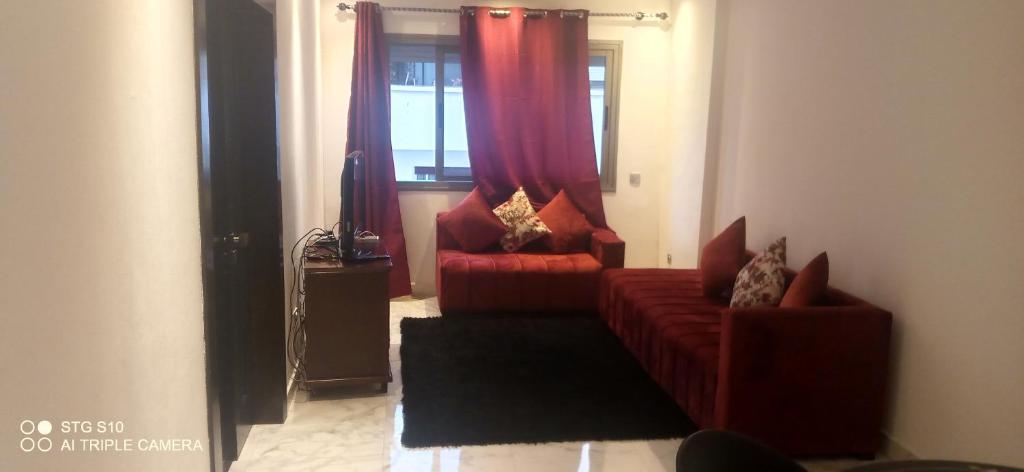 Joli appartement a Casablanca