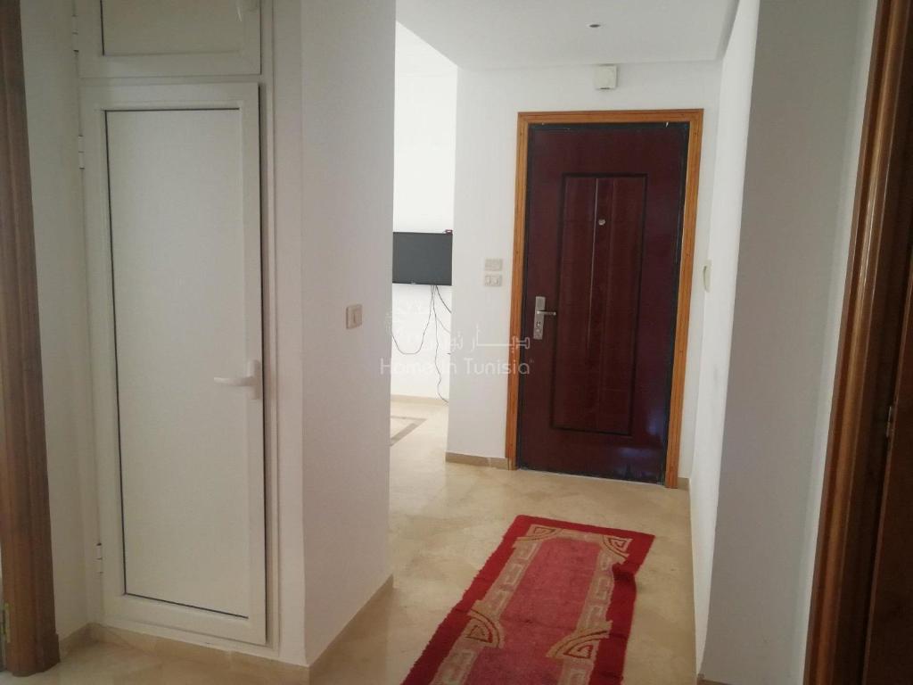 Joli appartement s+2 hammem sousse image 4