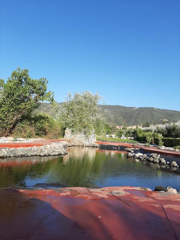 Joli Chalet dans une ferme Pour familles exclusivement près ifrane image 6